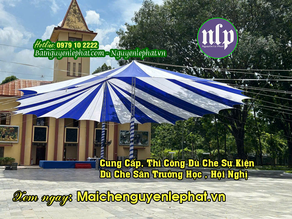 dù sân trường giá rẻ Nha Trang dù sân trường giá rẻ Nha Trang