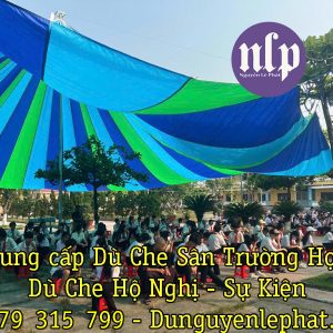 Lợi Ích Sử Dụng Dù Che Sân Trường Học 2 Trụ Tổ Chức Lễ Hội Nghị Ở Hà Nội