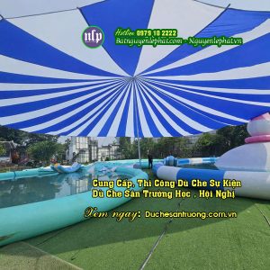 Bảng Giá Dù Sân Trường Giá Rẻ, Dù Che Nắng Mưa Sự Kiện Uy Tín Mới Nhất Tại Trảng Bàng - Tây Ninh