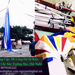 Báo Giá Dù Che Nắng Sân Trường Mới Nhất Đáng Tham Khảo Tại Bà Rịa - Vũng Tàu