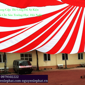 Báo Giá Dù Che Nắng Sân Trường Mới Nhất Đáng Tham Khảo Tại Bà Rịa - Vũng Tàu
