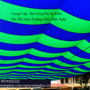 Báo Giá Dù Che Nắng Sân Trường Mới Nhất Đáng Tham Khảo Tại Bà Rịa - Vũng Tàu