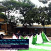 Thi Công Giá Rẻ Dù Sân Trường – Che Nắng Mưa An Toàn Cho Trường Học Tại Huyện Châu Đức - Bà Rịa - Vũng Tàu