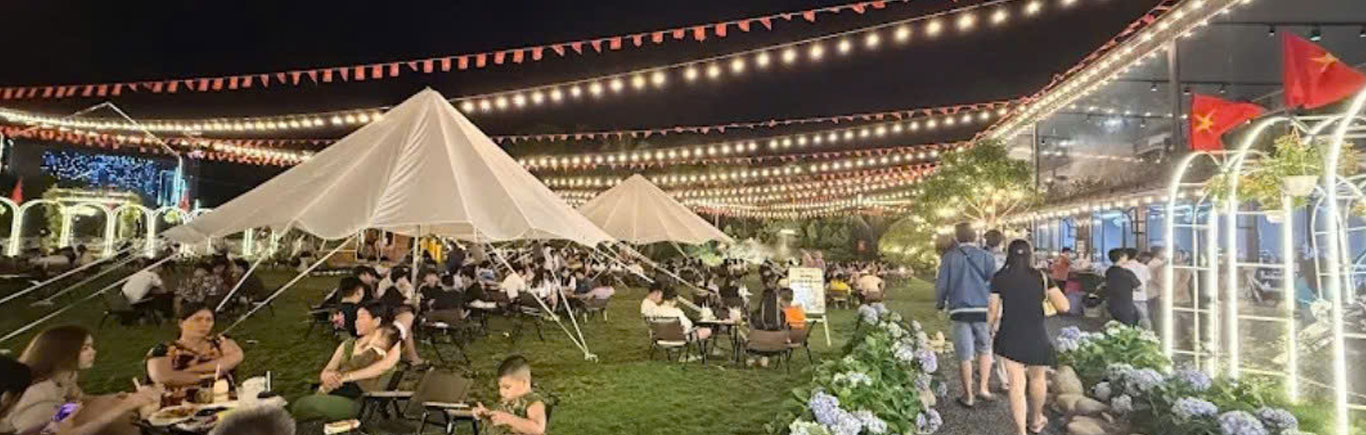 Dù che sự kiện sân trường học Dù che sự kiện sân trường học