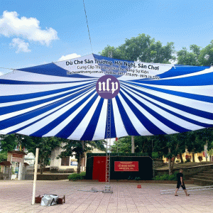 Dù Che Sân Trường Giá Rẻ Tại Xưởng Đồng Xuân, Lắp Đặt Dù Che Sân Trường Phú Yên