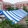 [Báo giá] Dù Che Sân Trường 2 Mái Chữ Nhật Tại Khánh Vĩnh, Bạt dù chữ nhật 2 Mái Khánh Hoà