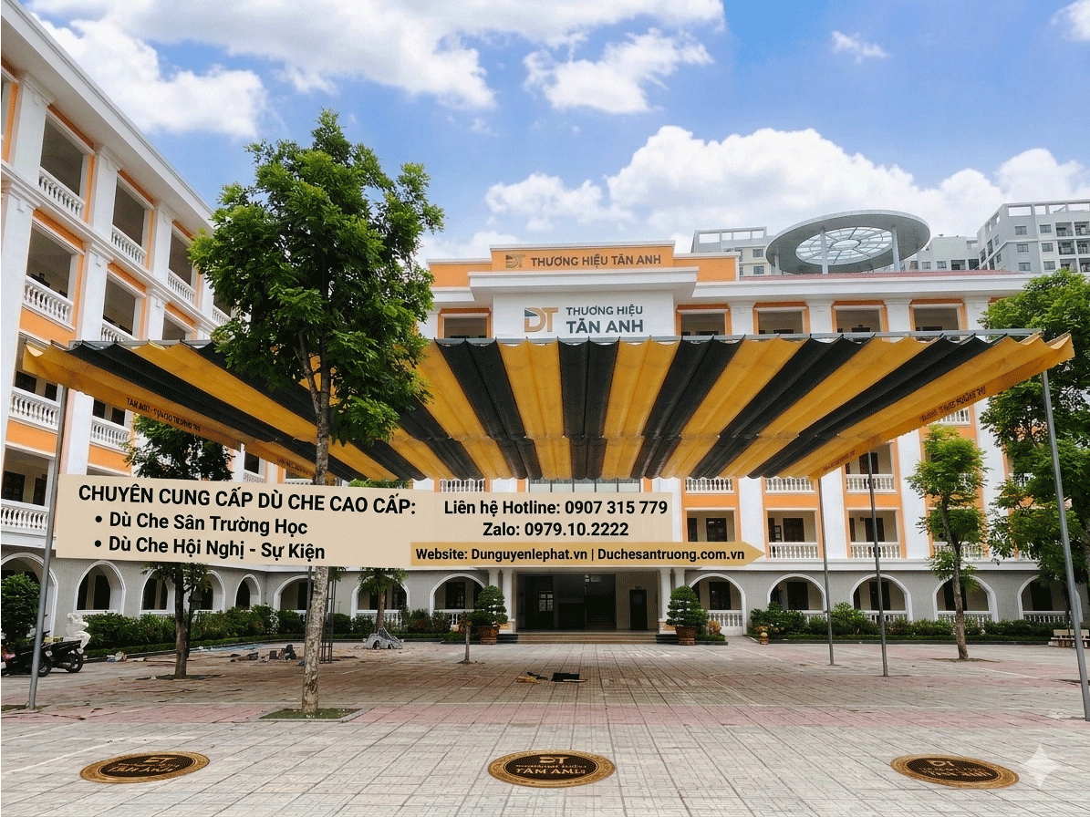 [Địa Chỉ] Dù Che Nắng Ngoài Trời Thanh Lý Tại Tiền Giang Giá Tốt Tại Tiền Giang