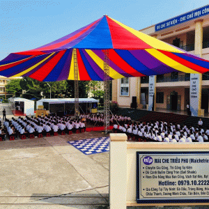 [Liên Hệ] Mua Dù Che Nắng Tại Trường Sa, Dù Quán Cafe, Sự Kiện, Trường Học Khánh Hoà