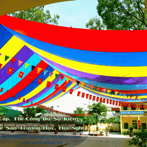 Báo Giá Thi Công Mái Che Bạt Căng Trường Học Giá Rẻ Chuyên Nghiệp Tại Đơn Dương - Lâm Đồng
