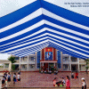 Các Mẫu Mái Che Bạt Căng Khu Sinh Hoạt Trường Học Mát Mẻ Sang Trọng Tại Đức Trọng - Lâm Đồng