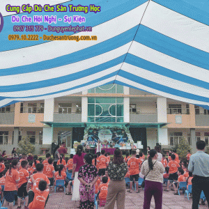 [Địa Chỉ ] Cung Cấp Dù Che Sân Trường , Dù Che Nắng Sự Kiện Loại Lớn Tại Lâm Đồng