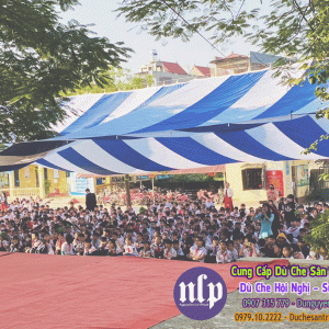 [Báo Giá] Đơn Vị Thi Công Lắp Đặt Bạt Dù Che Nắng Sân | Bảo Hành Uy Tín Tại Lâm Hà - Lâm Đồng