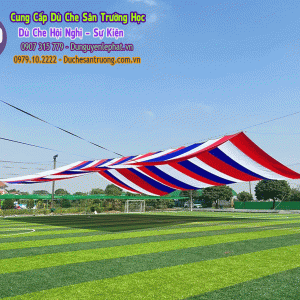 [Nhiều Kích Cỡ] Nhà Dù Che Nắng Mưa Sự Kiện Sân Trường Báo Giá Thi Công Tại Đạ Huoai - Lâm Đồng