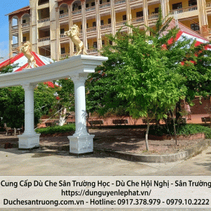 [Báo giá] Dù Che Nắng Loại Cỡ Lớn Che Sự Kiện Khánh Hoà, Giá Bạt Dù Tốt Nhất TP.Nha Trang