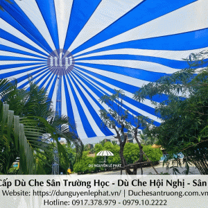 [Báo Giá] Dù Che Sự Kiện Ngoài Trời Vạn Ninh Giá Rẻ Mới Nhất #2026 Tại Khánh Hoà
