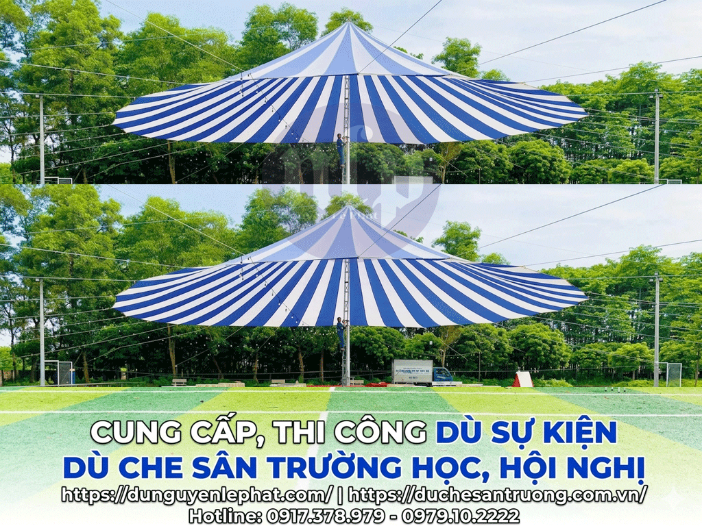 duchenang4 ua Dù Che Sân Trường Chất Lượng Cao Tại Sơn Hòa, Giá Dù Che Sân Trường Phú Yên